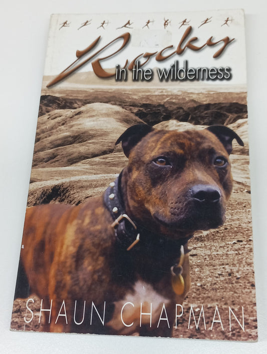 Rocky In The Wilderness
