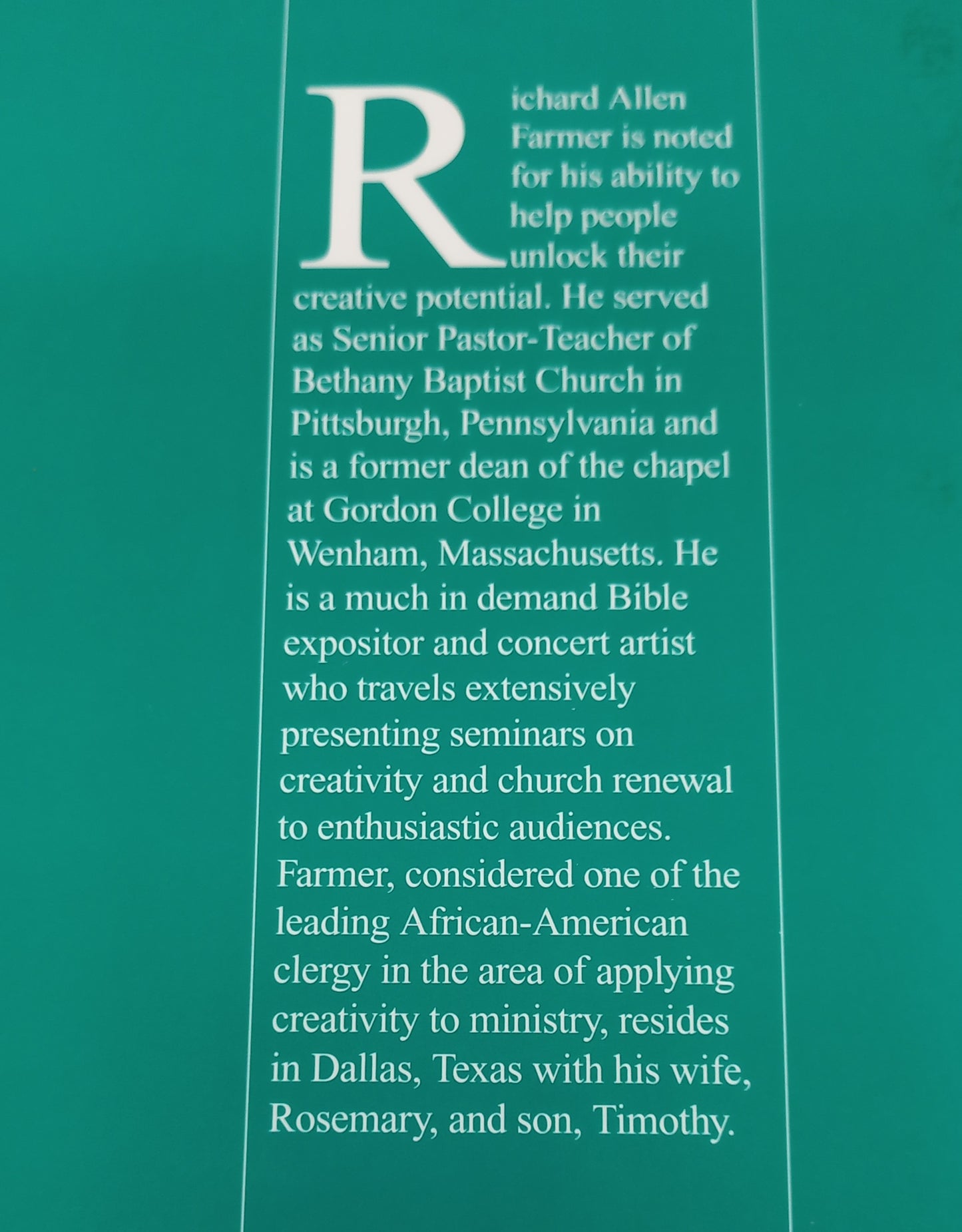 Ministry Releases Book Bundle