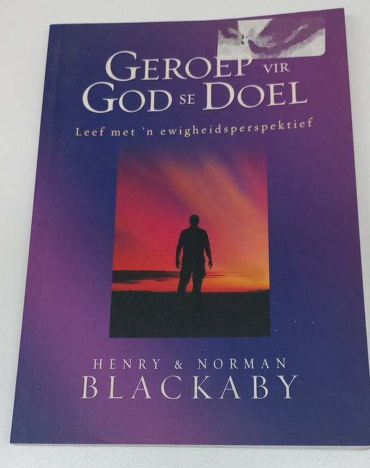 Geroep Vir God Se Doel