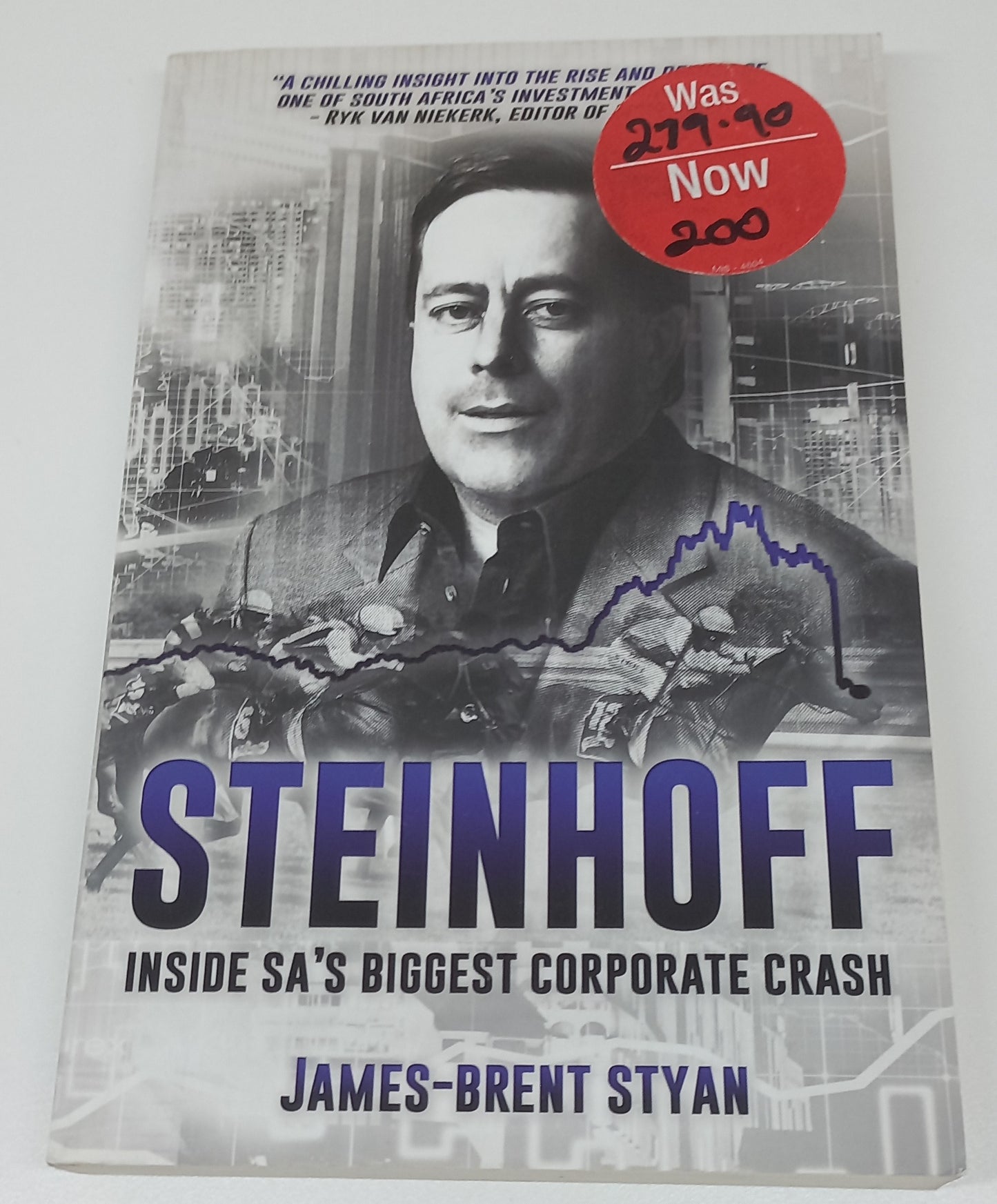 Steinhoff: Inside SA's Biggest Corporate Crash
