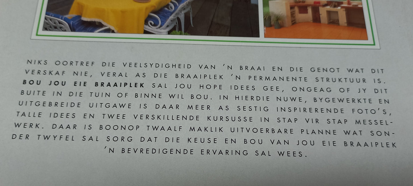 Bou Jou Eie Braaiplek