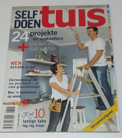 Self Doen Tuis