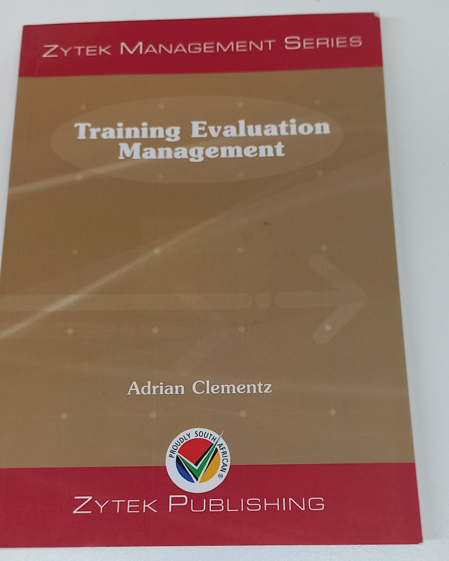 Training Evaluation Management Adrian Clementz