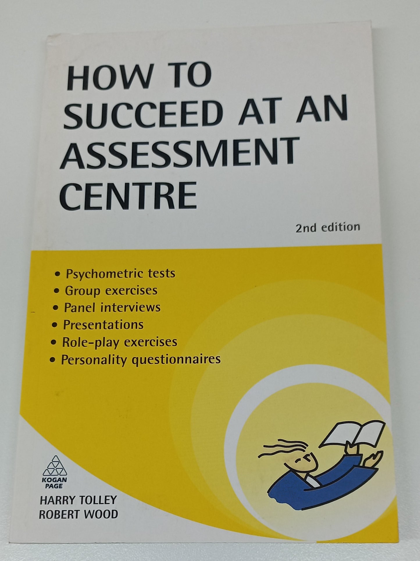 How To Succeed At An Assessment Centre