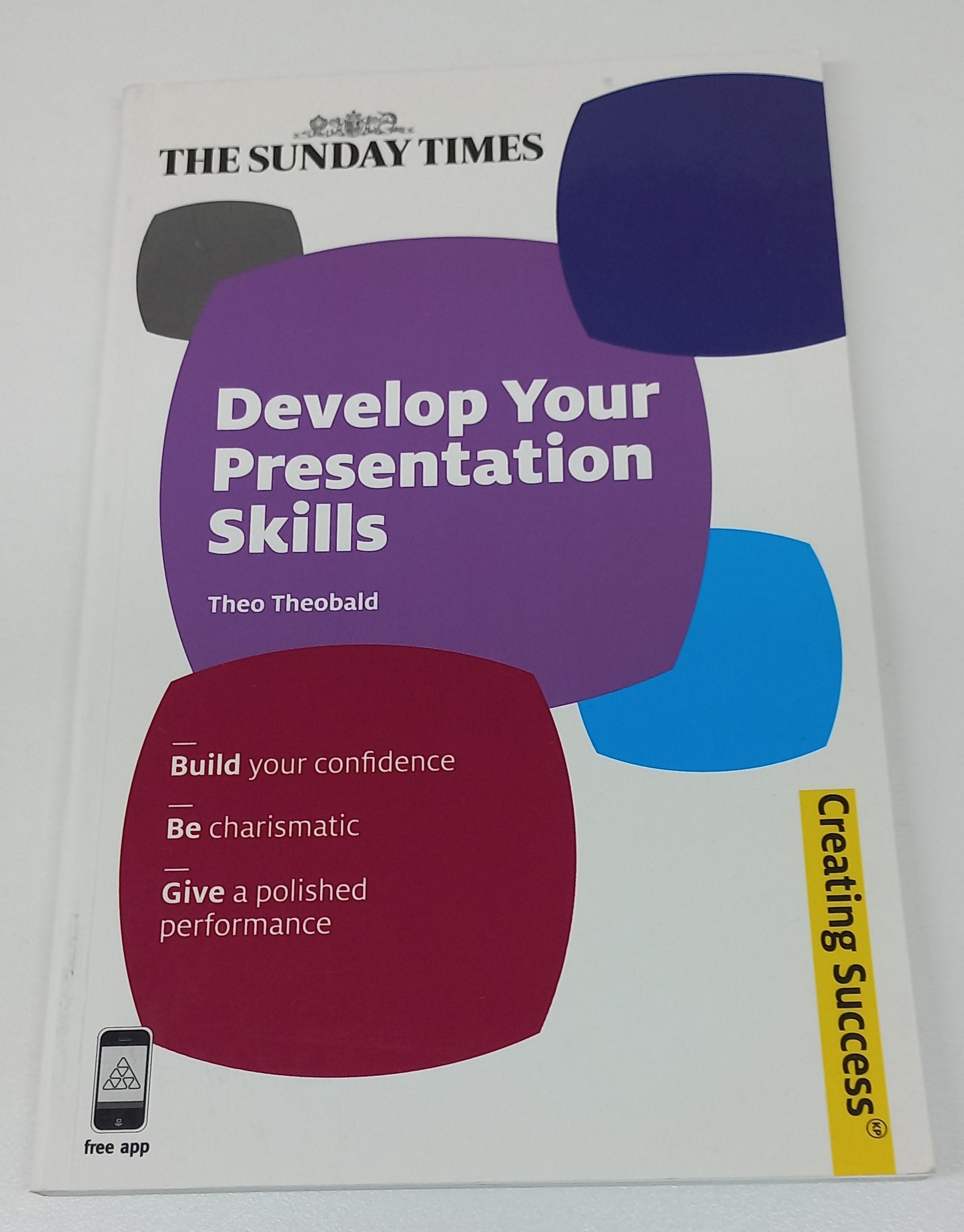 Develop Your Presentation Skills