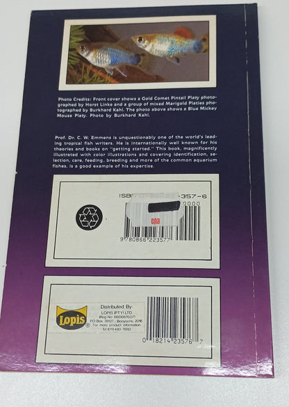 Tropical Fish: A Complete Introduction