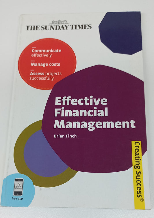 Effective Financial Management