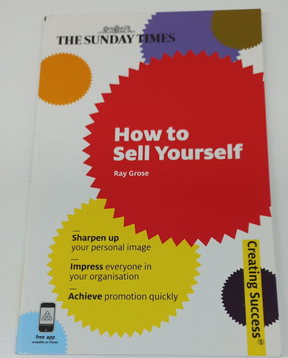 How to Sell Yourself