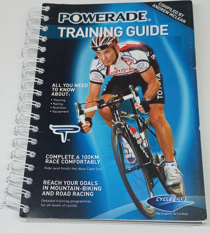 Powerade Training Guide