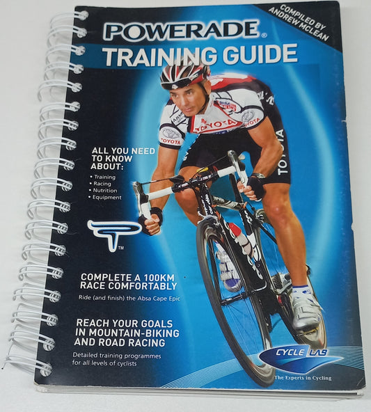 Powerade Training Guide