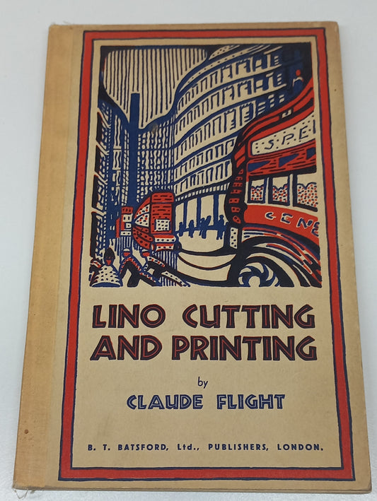 Lino Cutting and Printing