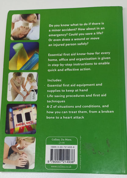 Collins: First Aid