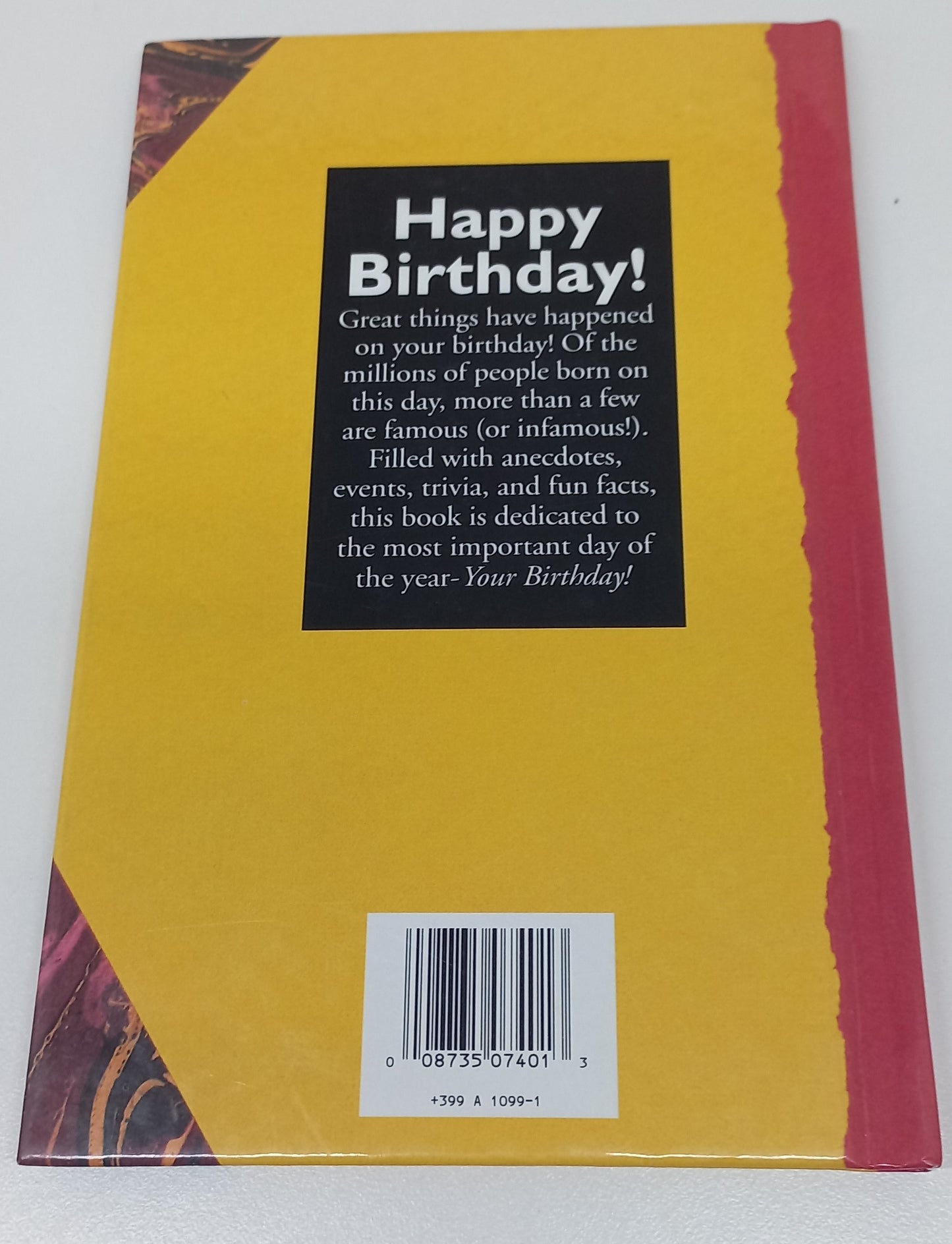 This Is Your Life May 26