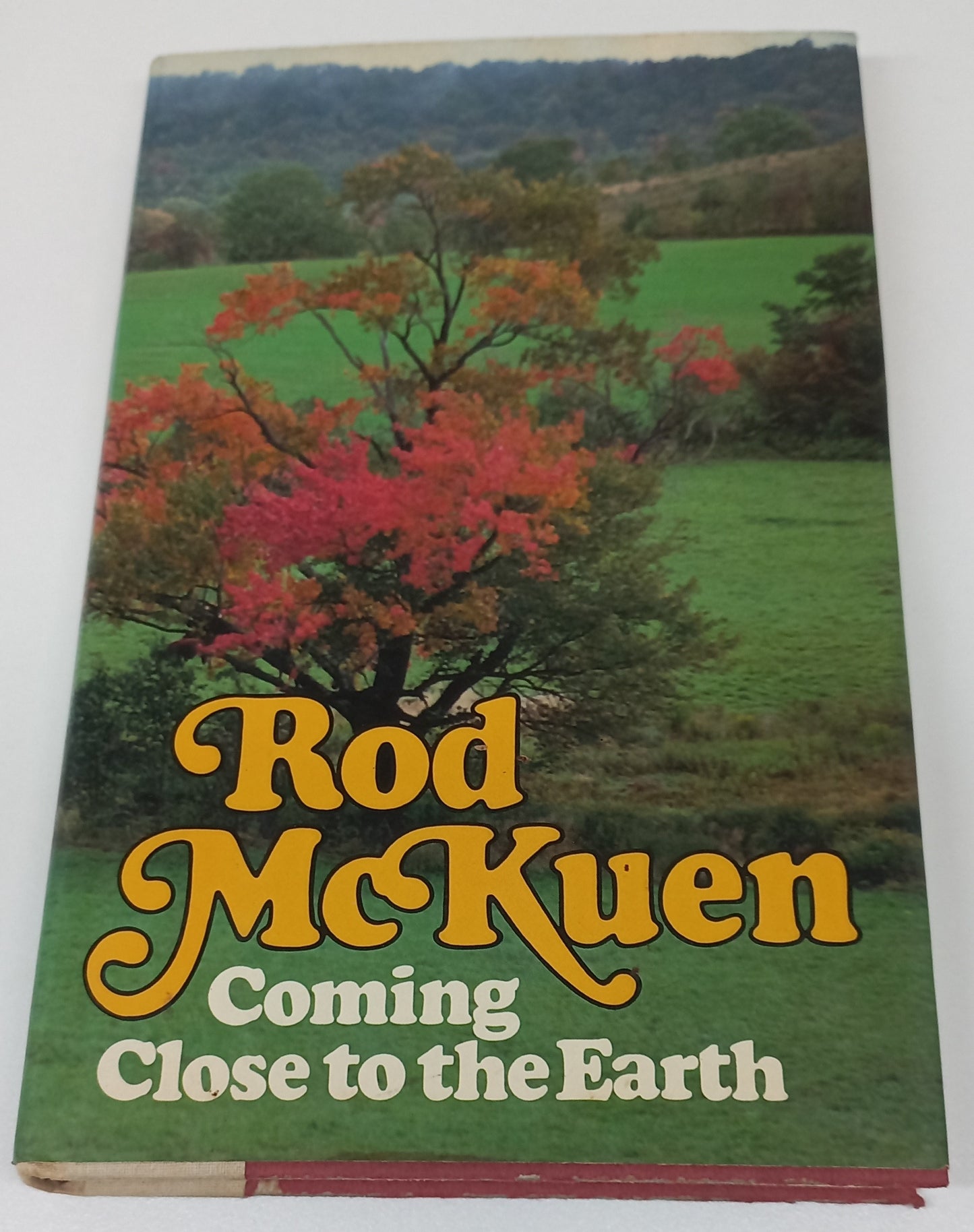 Coming Close to Earth