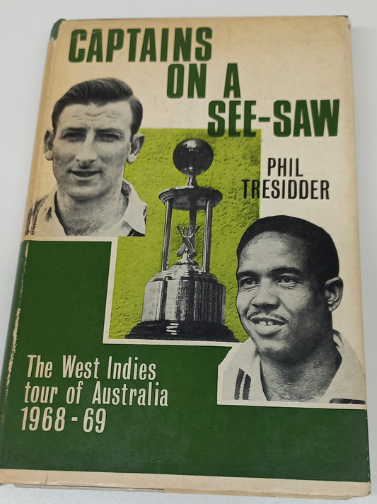 Captains on a See-Saw