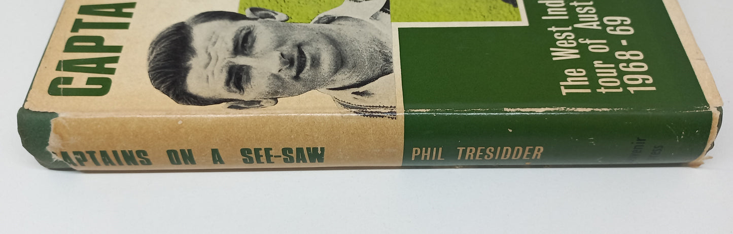 Captains on a See-Saw