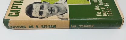 Captains on a See-Saw