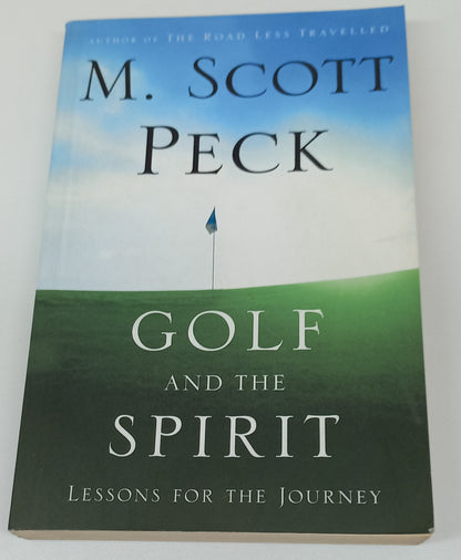 Golf and the Spirit