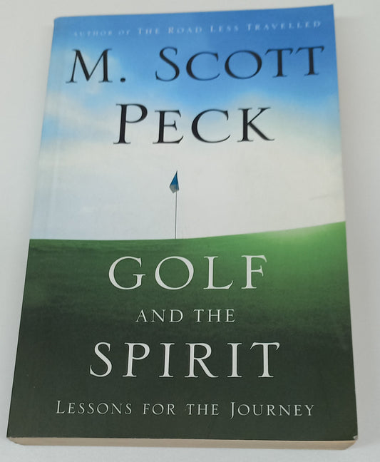 Golf and the Spirit