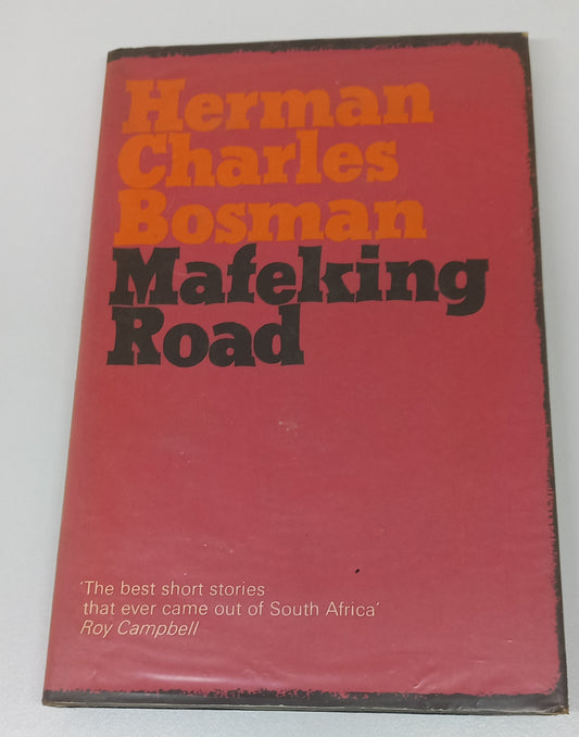 Mafikeng Road