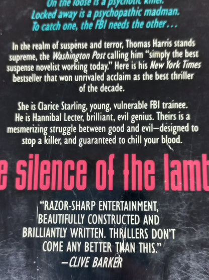 The Silence of the Lambs