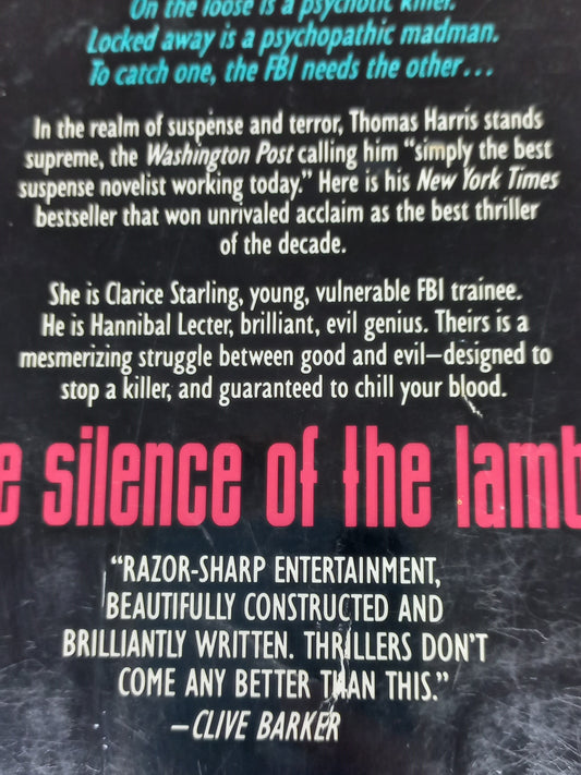 The Silence of the Lambs