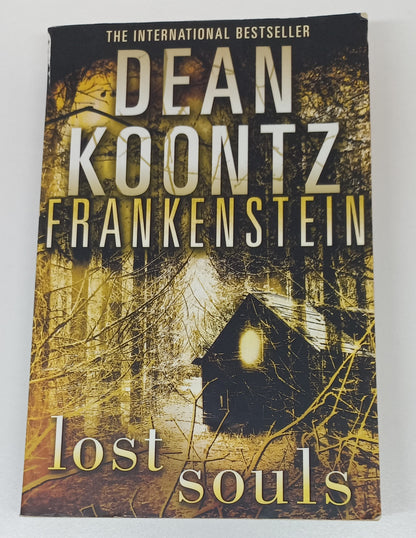 FRANKENSTEIN LOST SOULS