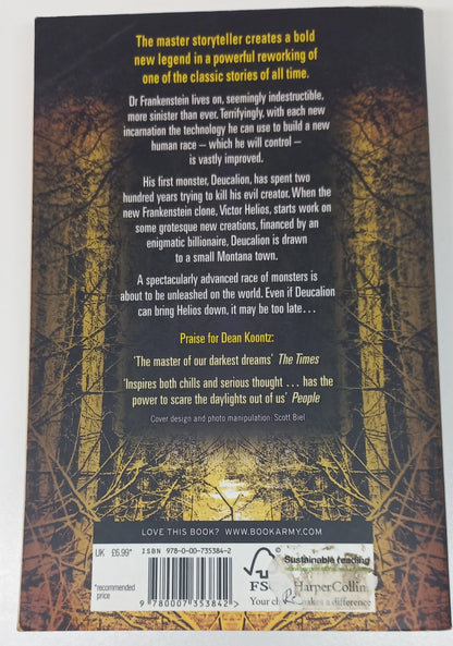 FRANKENSTEIN LOST SOULS