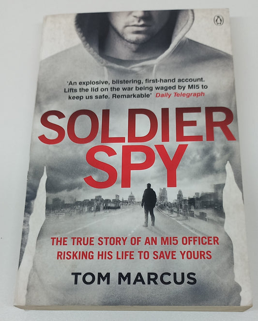 Soldier Spy