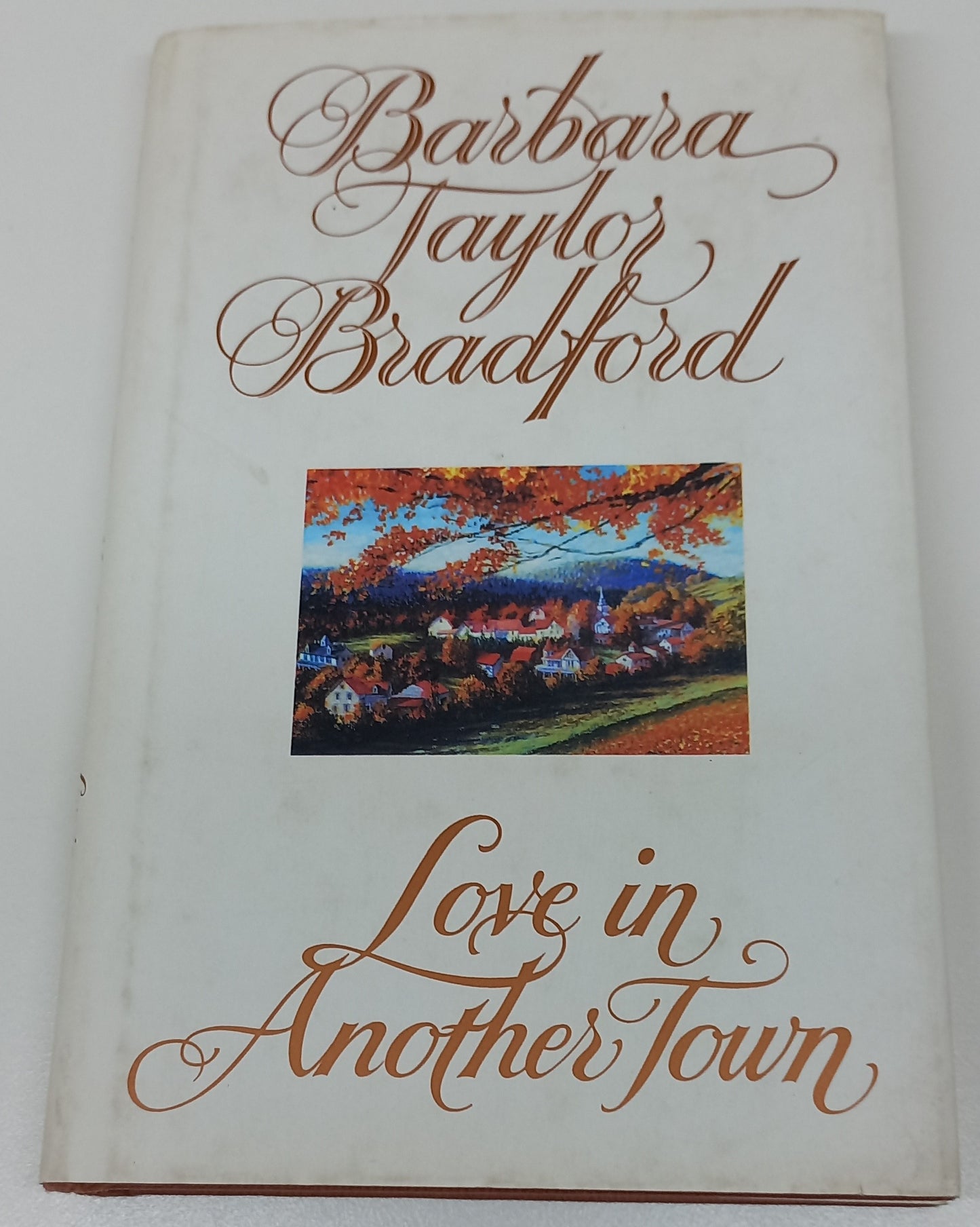 Love in Another Town