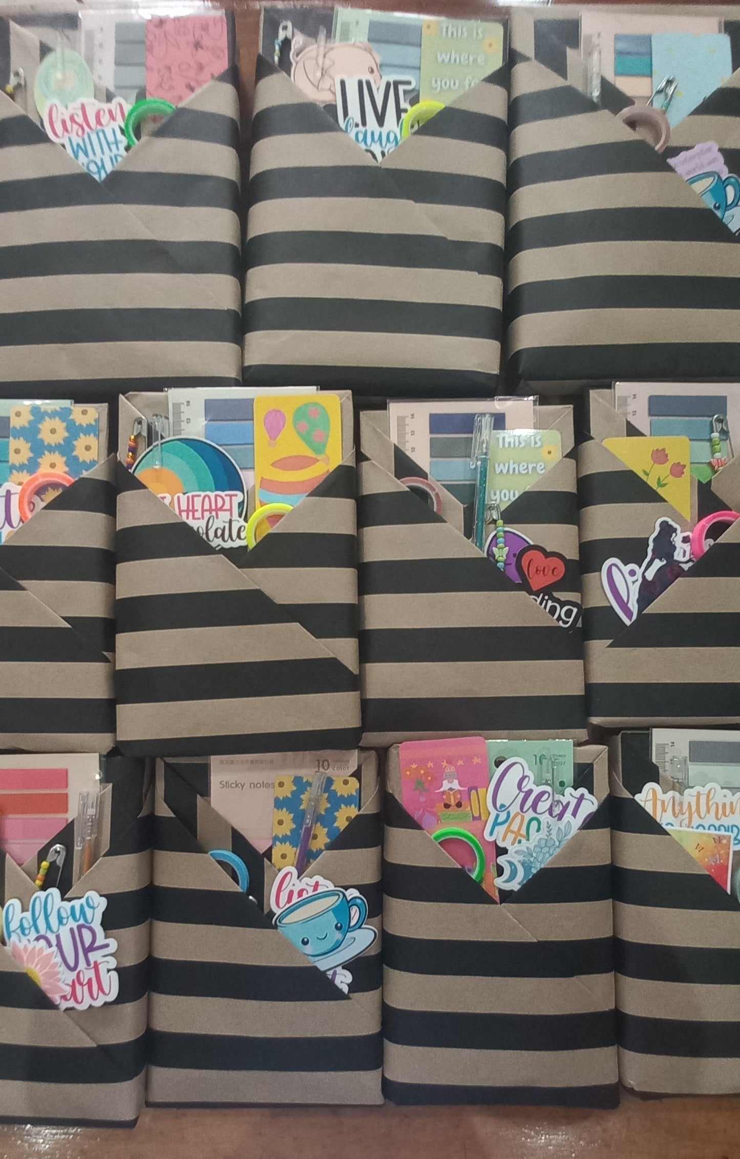 Stories In Disguise - Blind Books