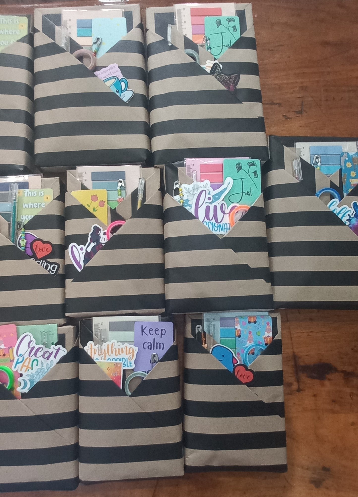 Stories In Disguise - Blind Books