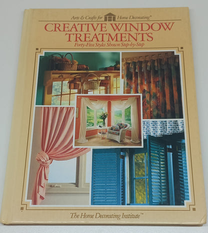Creative Window Treatments