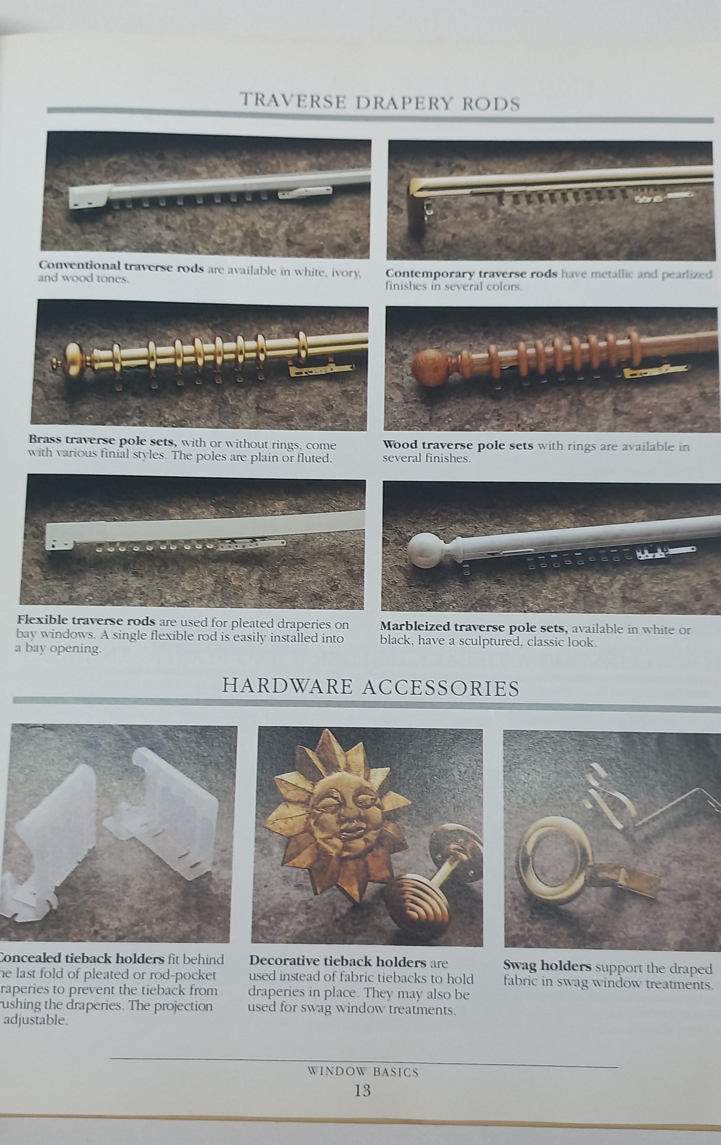 Creative Window Treatments