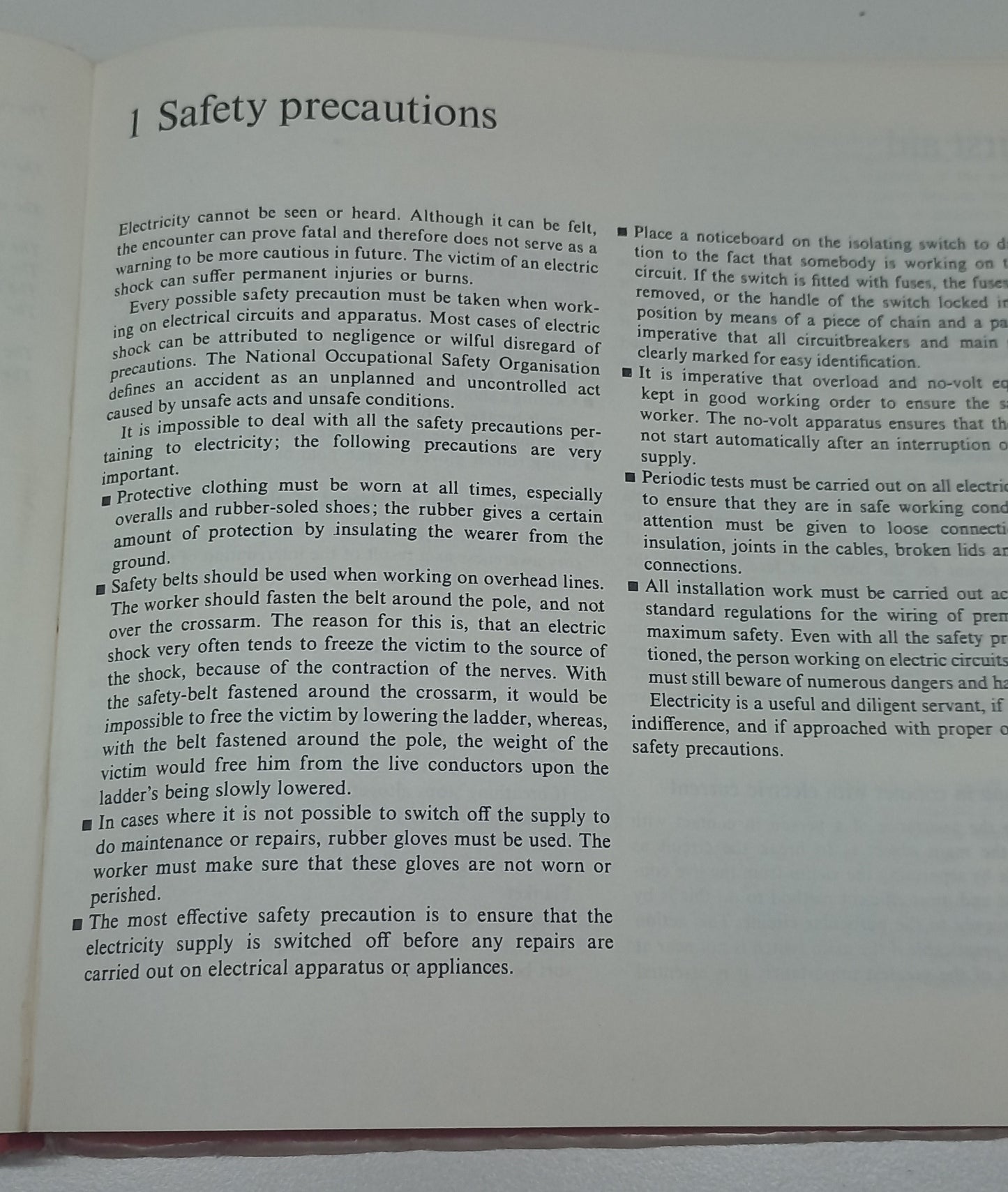 Electrical Trade Theory