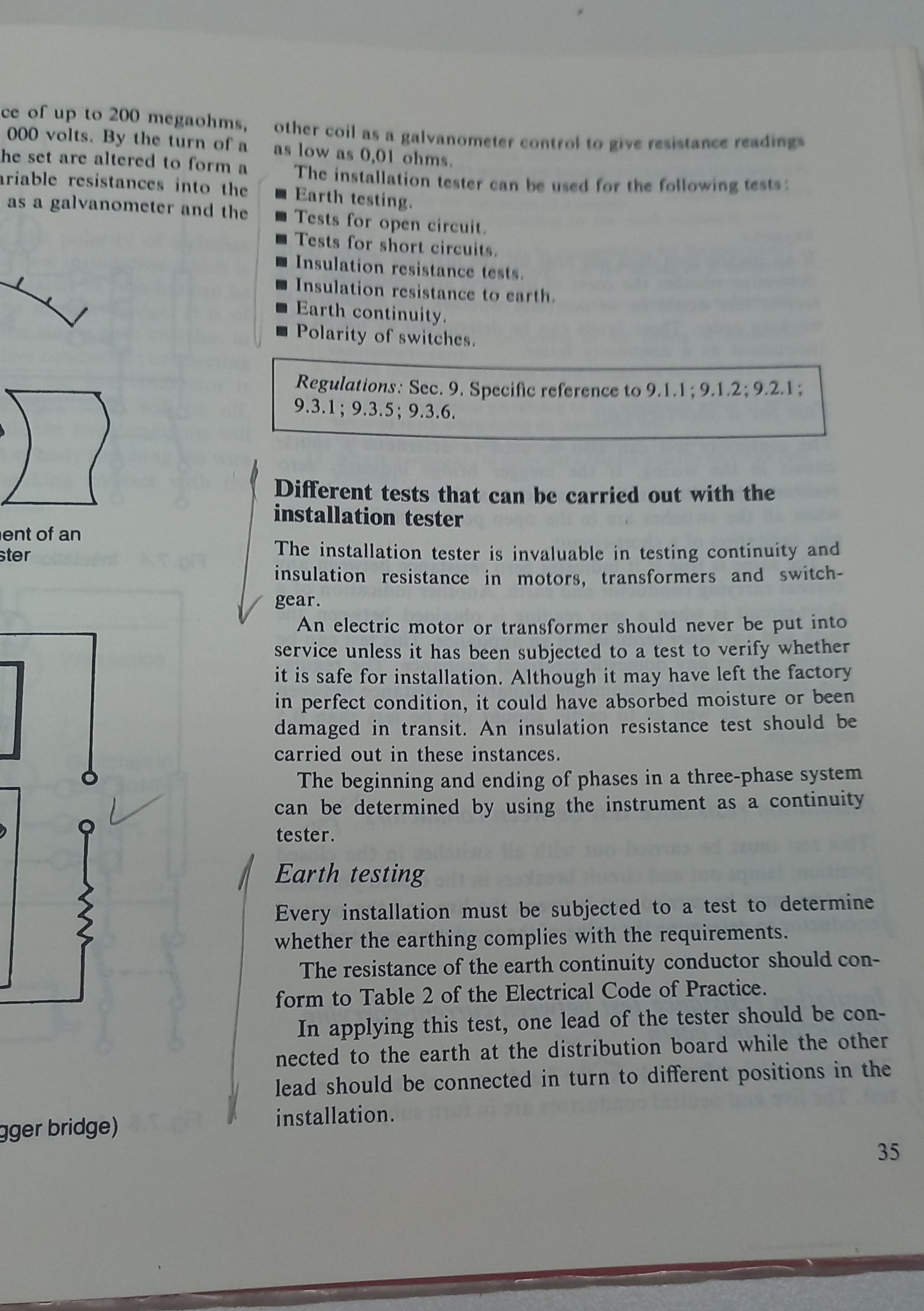 Electrical Trade Theory