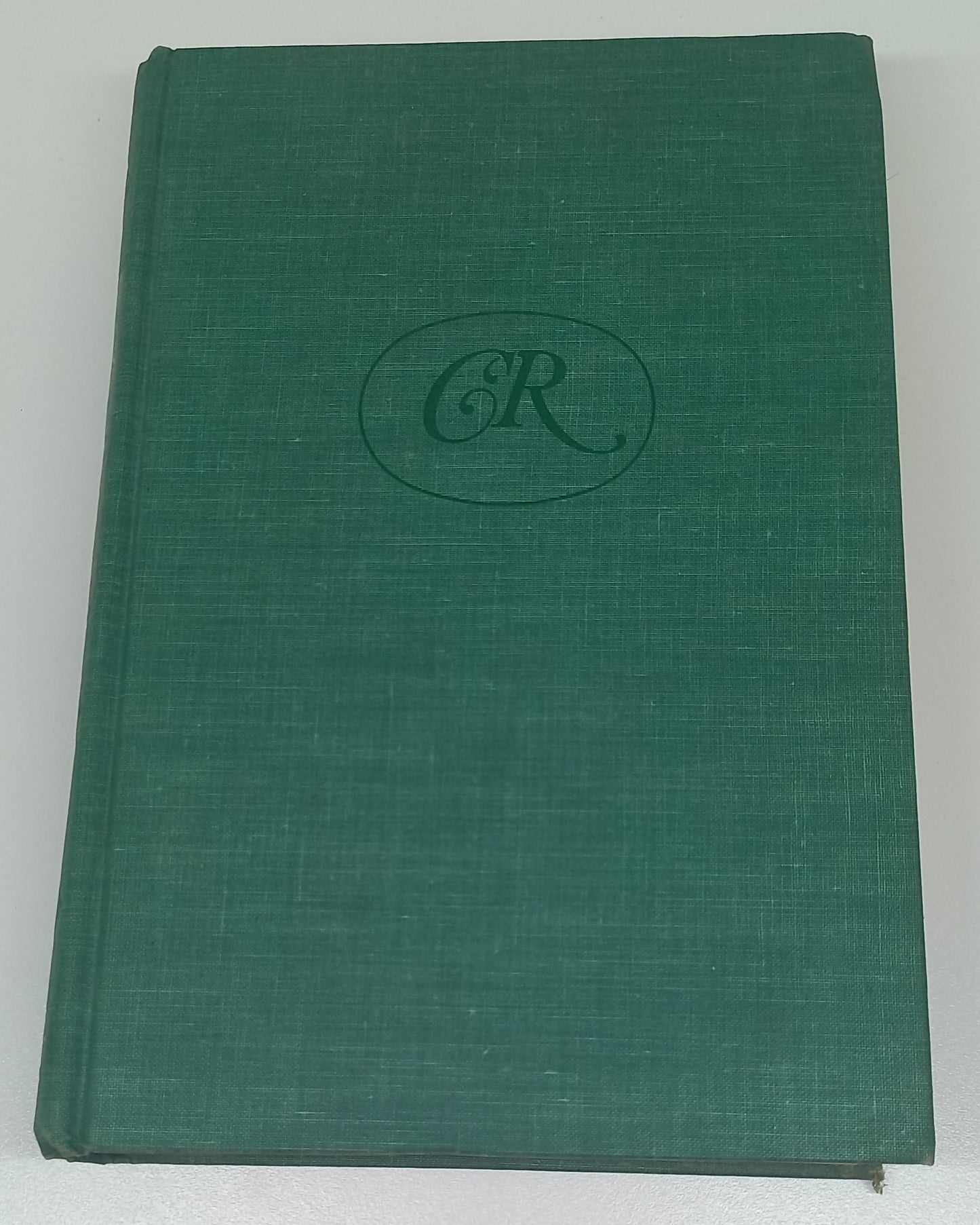 The Awakening Land by Conrad Richter - 3 in 1 Book - (The Trees, The Fields & The Town)