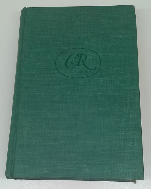 The Awakening Land by Conrad Richter - 3 in 1 Book - (The Trees, The Fields & The Town)