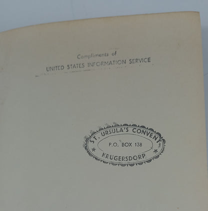 The Awakening Land by Conrad Richter - 3 in 1 Book - (The Trees, The Fields & The Town)