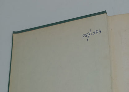 The Awakening Land by Conrad Richter - 3 in 1 Book - (The Trees, The Fields & The Town)