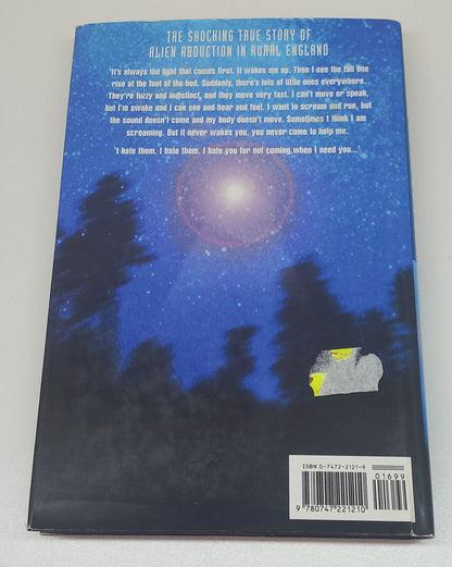 Abducted: The True Story of Alien Abduction in Rural England by Ann Andrews & Jean Ritchie