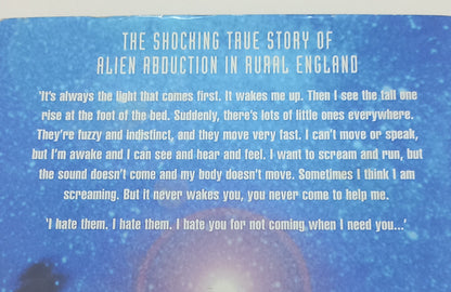 Abducted: The True Story of Alien Abduction in Rural England by Ann Andrews & Jean Ritchie