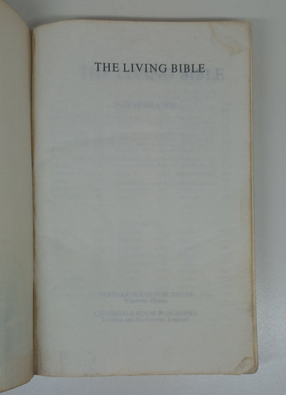 The Living Bible