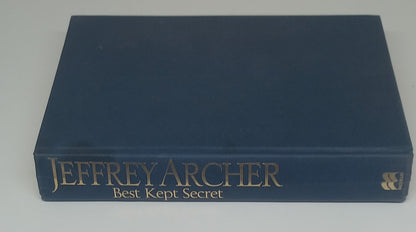 Best Kept Secret by Jeffrey Archer (The Clifton Chronicles #3) (Hardcover)