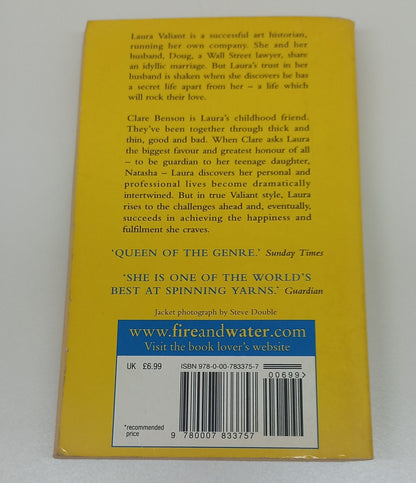 A Sudden Change of Heart by Barbara Taylor Bradford