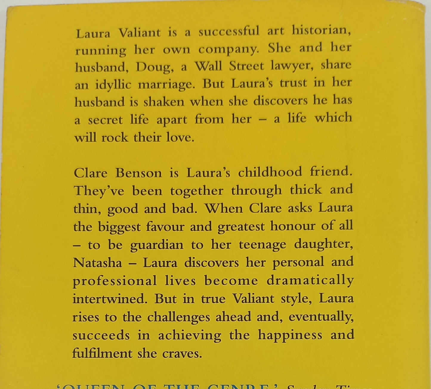 A Sudden Change of Heart by Barbara Taylor Bradford