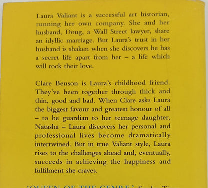 A Sudden Change of Heart by Barbara Taylor Bradford