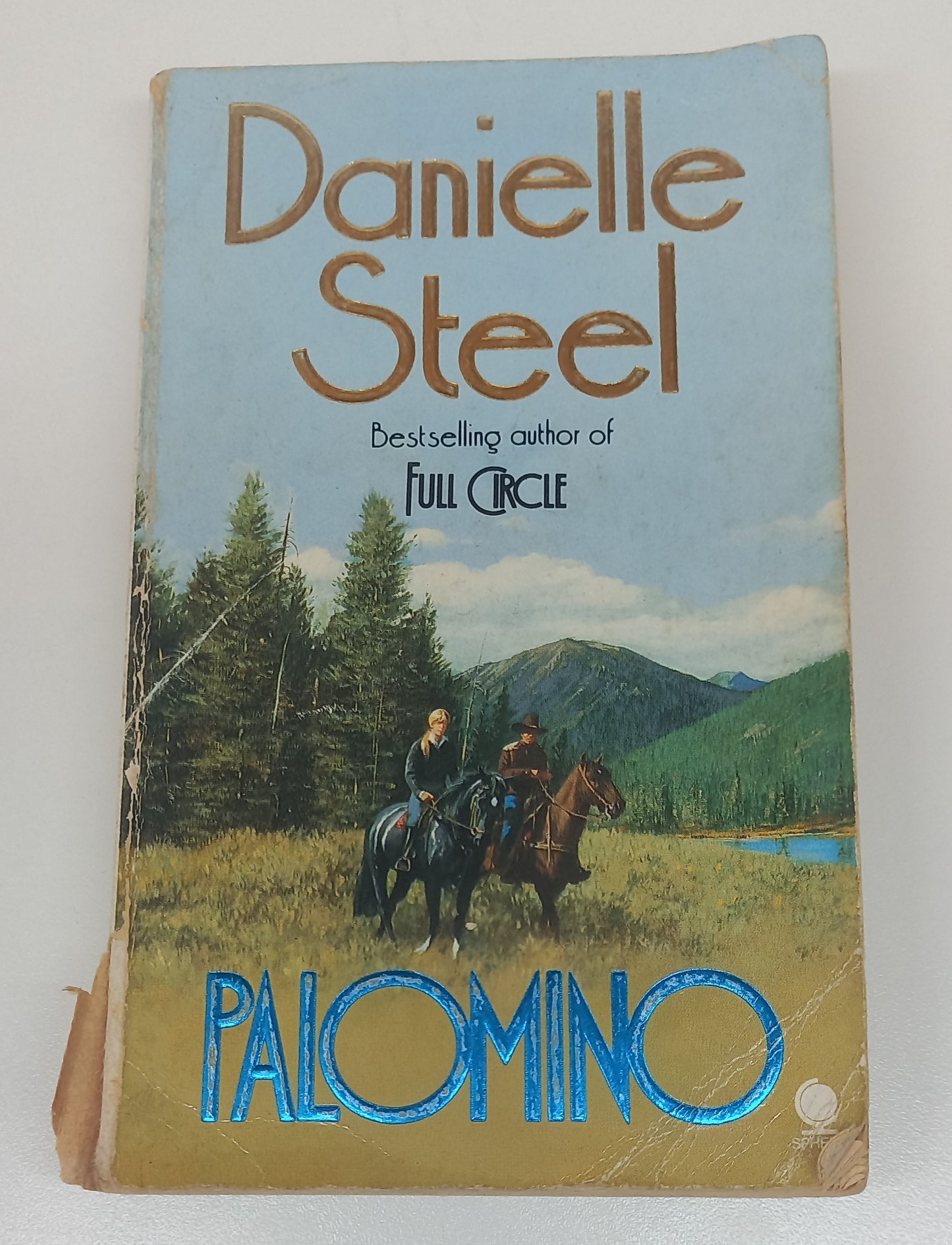 Palomino by Danielle Steel
