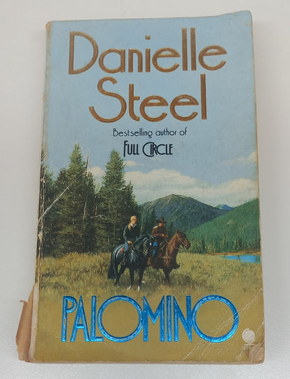 Palomino by Danielle Steel
