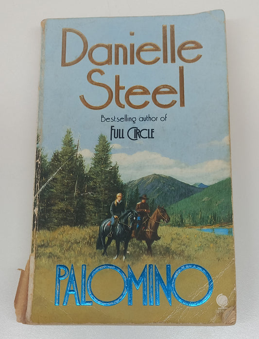 Palomino by Danielle Steel
